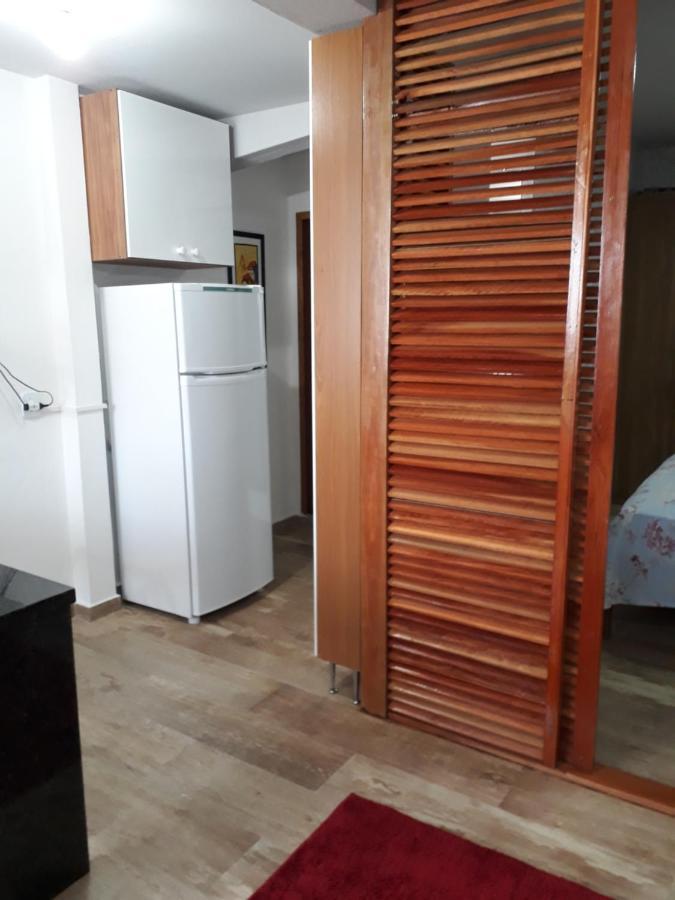 Espaço Kayan Apartamento Cunha Exterior foto