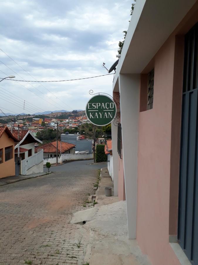 Espaço Kayan Apartamento Cunha Exterior foto