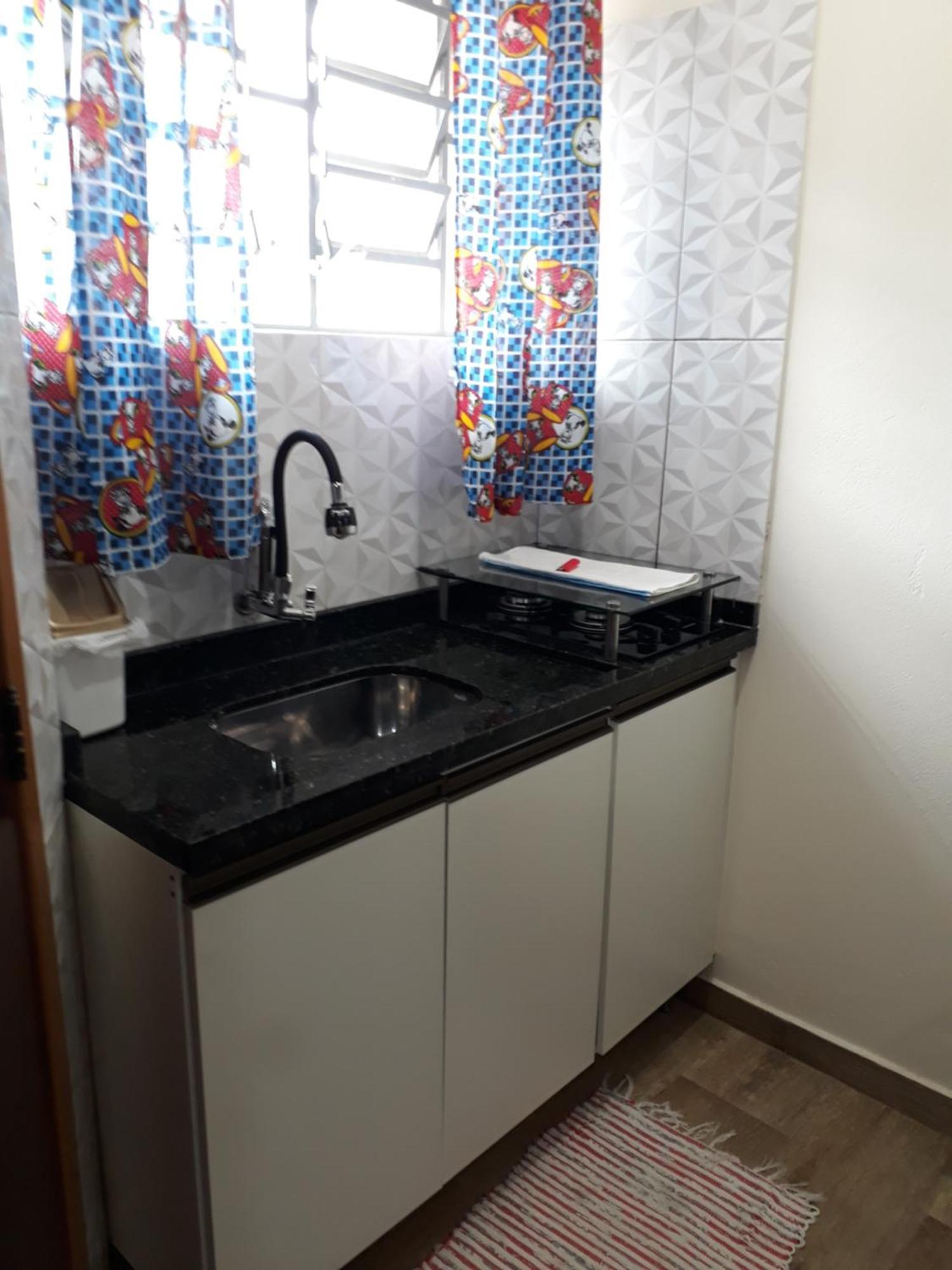 Espaço Kayan Apartamento Cunha Quarto foto