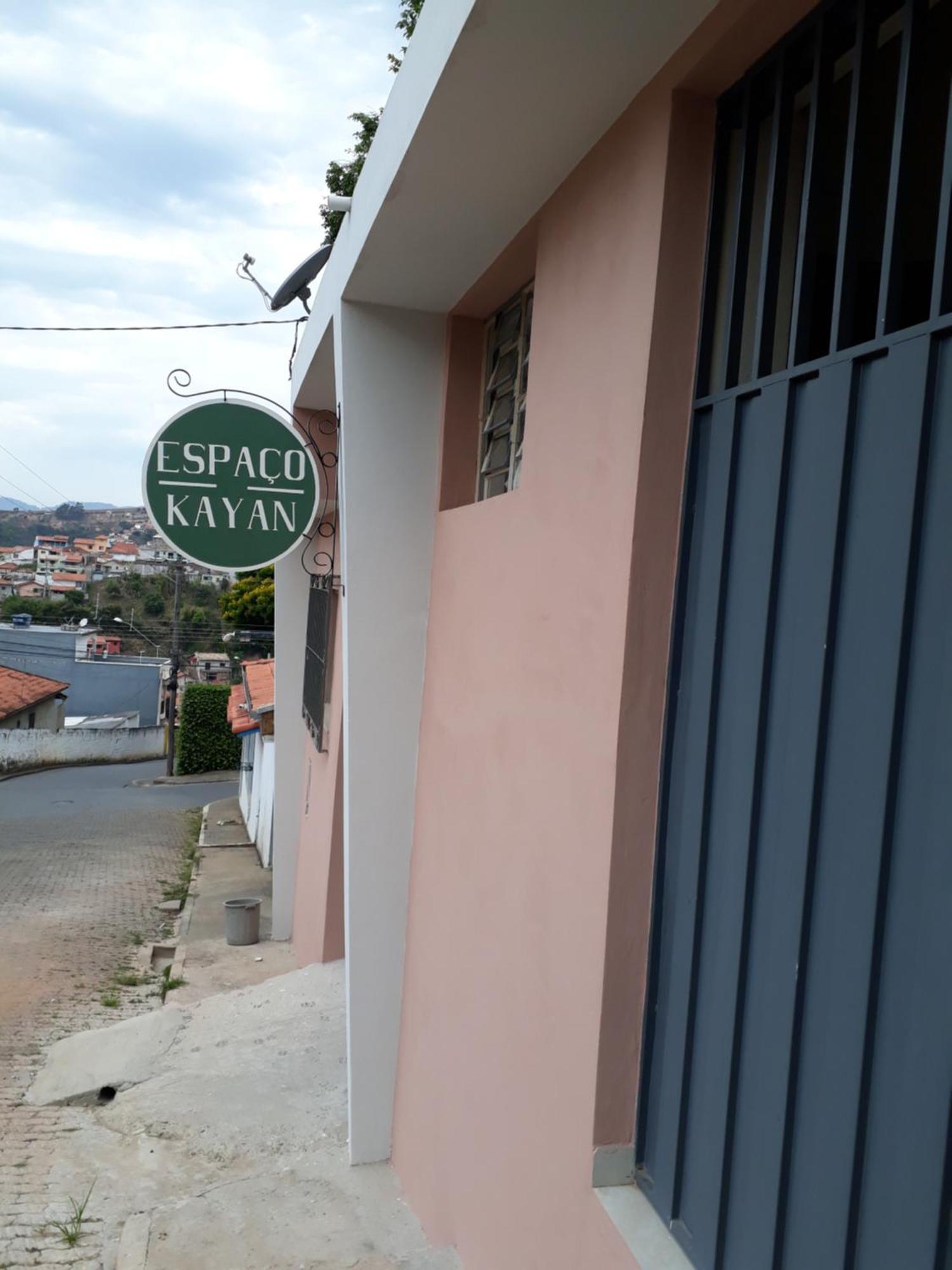 Espaço Kayan Apartamento Cunha Quarto foto